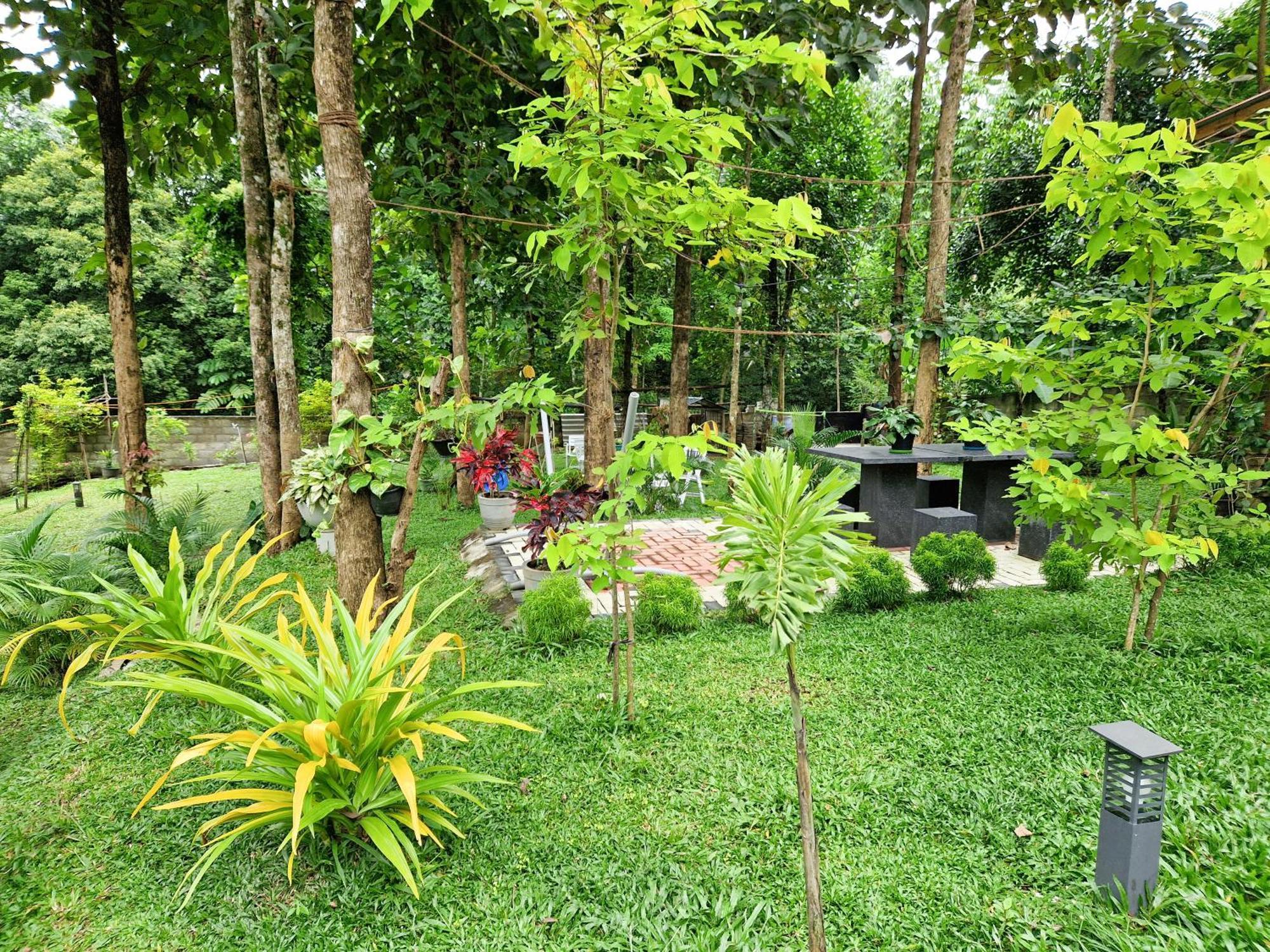 Villa Sole แคนดี้ ภายนอก รูปภาพ