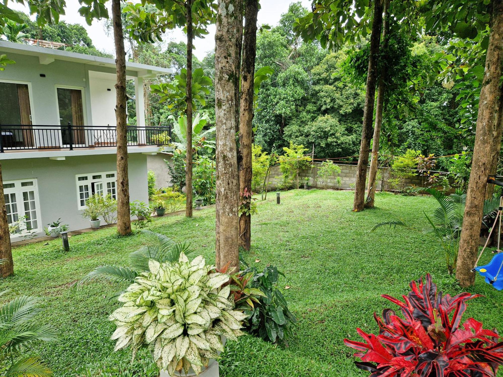 Villa Sole แคนดี้ ภายนอก รูปภาพ
