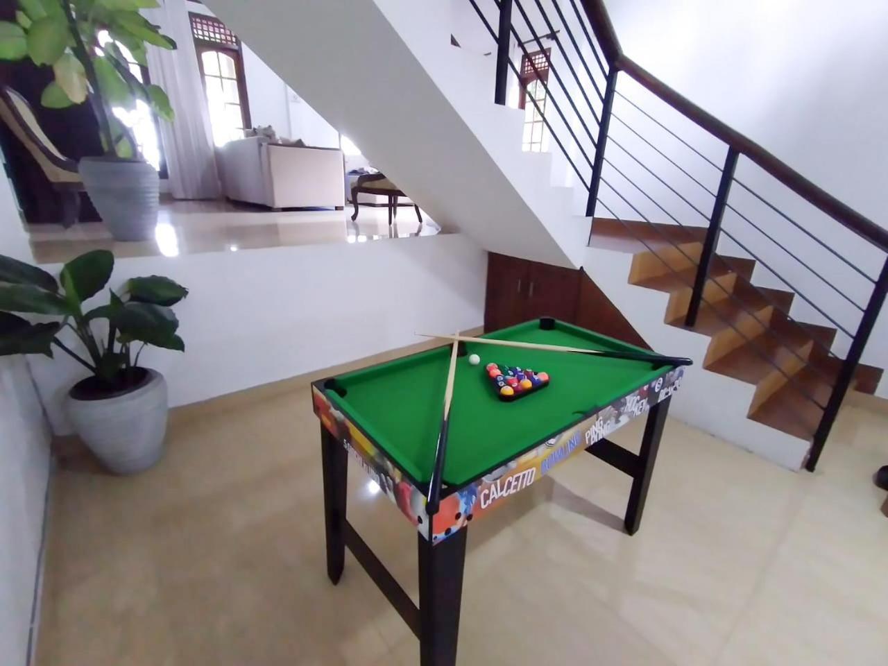 Villa Sole แคนดี้ ภายนอก รูปภาพ